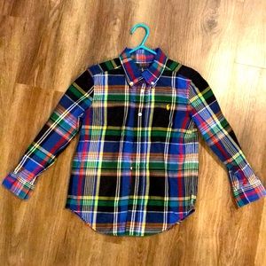 Boys Polo Shirt size 5